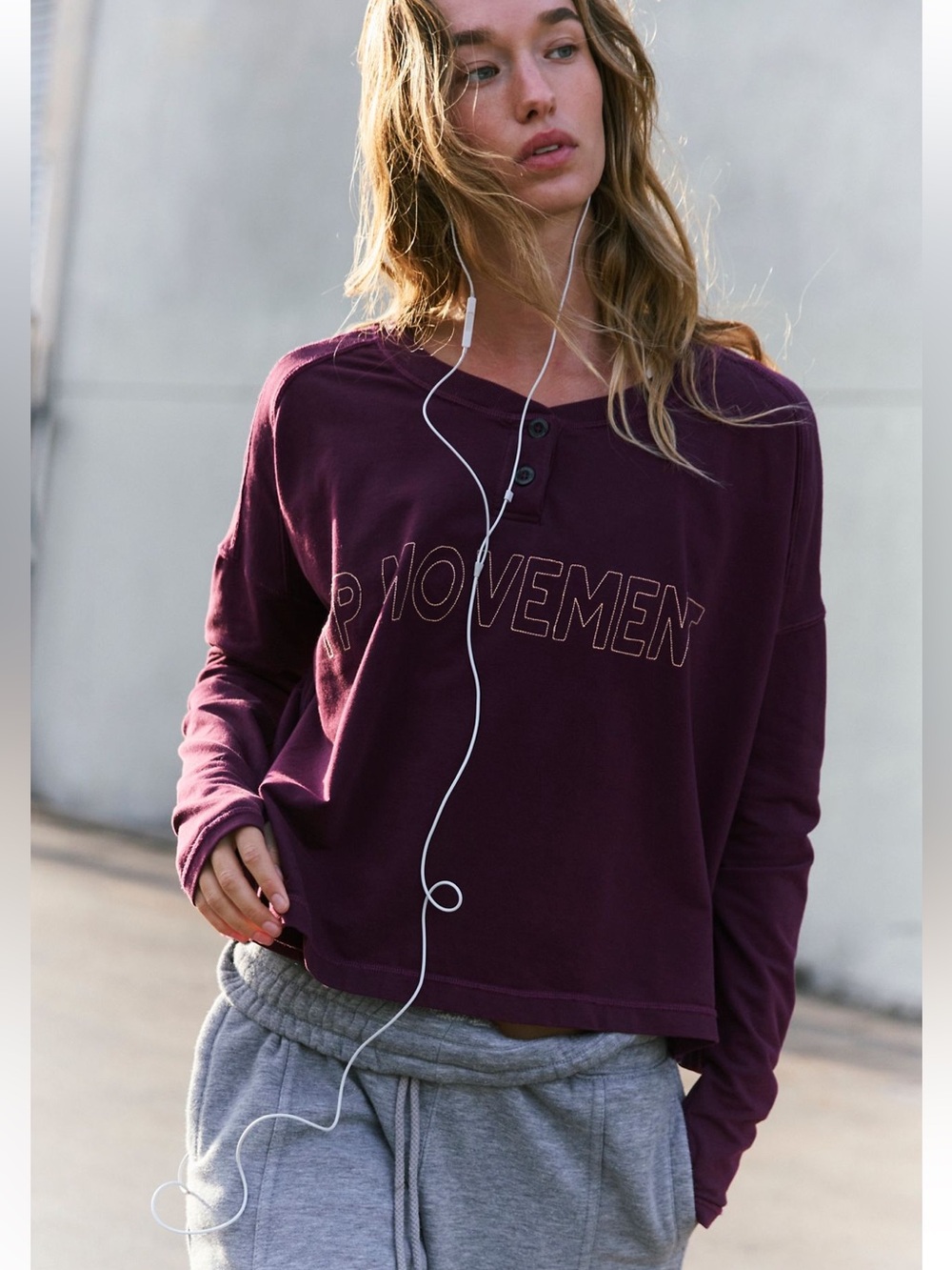 Free People Now Or Never Layer